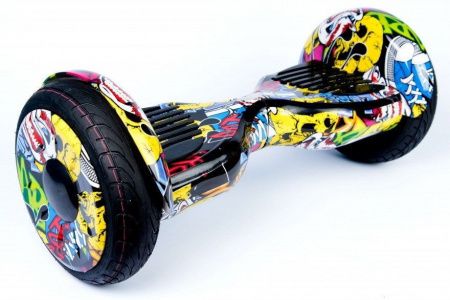 Гироскутер Smart Balance PRO 10.5"  + Самобаланс + ТаоТао