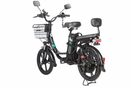 Электровелосипед Gelbert Khan 2