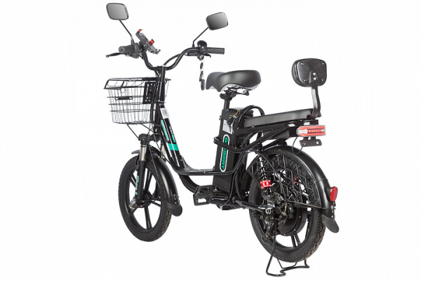 Электровелосипед Gelbert Khan 2