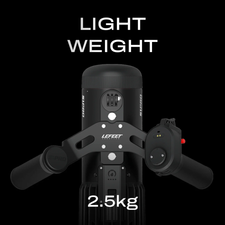 Водный скутер LEFEET SEAGULL C1