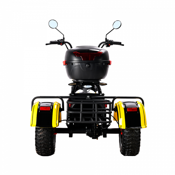 Электротрицикл SIBERTON PRO TRIKE 3000W