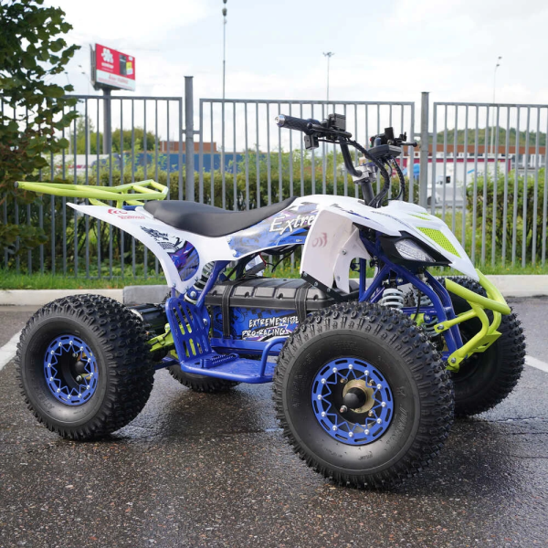 Электроквадроцикл ECO Dragon Ride