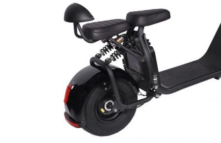 Электроскутер Citycoco Kugoo C2 Pro