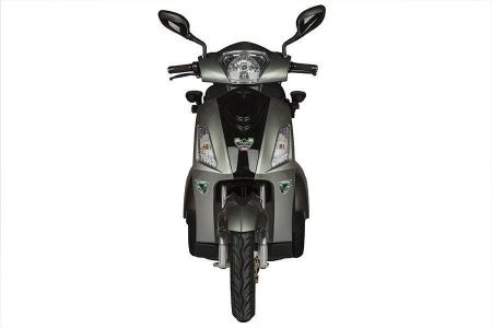 Электроскутер VOLTECO TRIKE NEW