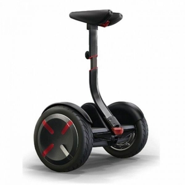 Мини-сигвей MiniRobot MiniPro PRO 54V Черный