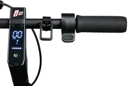 Электросамокат YOKAMURA i8 Монорим черный