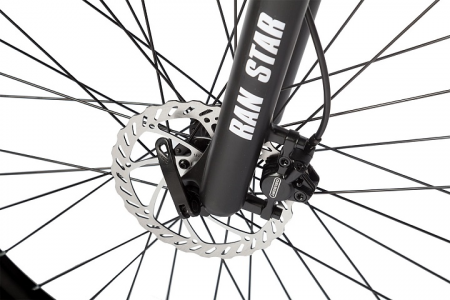 Электровелосипед Gelbert Ran Star 2 PRO зеленый