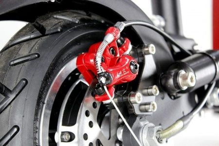 Электросамокат MINIPRO Mi M4 Pro 16 Ah