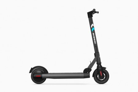 Электросамокат MIDWAY i-Max PRO серый