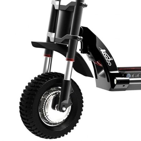 Электросамокаты  Электросамокат KUGOO Jilong GX  + Гидроизоляция