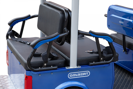 Гольфкар мини Gelbert Sirma 60V 1200Вт