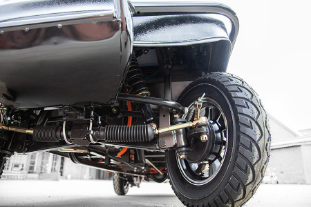 Гольфкар мини Gelbert Venus 60V 1200Вт