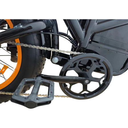 Электровелосипед KUGOO KIRIN V5