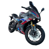 Электромотоцикл ECO BMW RR Sport