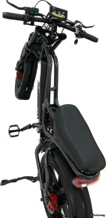 Электровелосипед GT V11 Pro