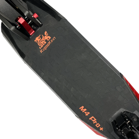 Электросамокаты  Электросамокат Kugoo Kirin M4 Pro PLUS 18Ah