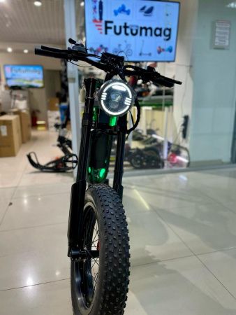 Электровелосипед Syccyba IMPULSE X21 PRO 2.0 35AH