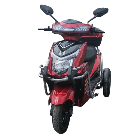 Электроскутер FUDUDU Q1 красный