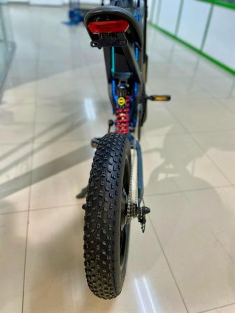 Электровелосипед Syccyba IMPULSE X21 PRO 2.0 35AH