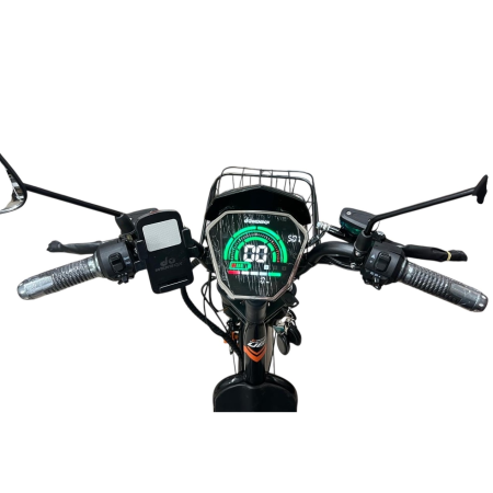 Электроскутер Wenbox U6 PRO 1500W 30AH