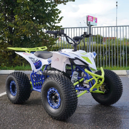 Электроквадроцикл ECO Dragon Ride