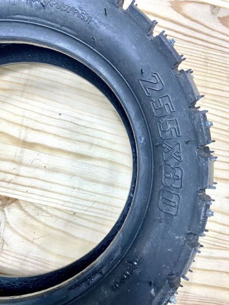 Зимняя шипованная Шина Tupda 10 дюймов 255*80 winter