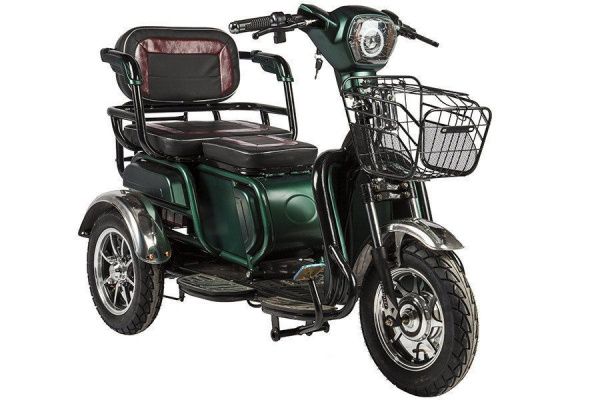 Электротрицикл S2 V1