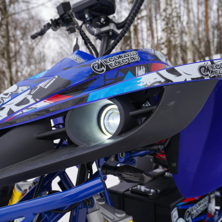 Электроквадроцикл ECO SUFA 72V50AH