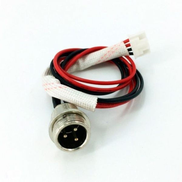 Гнездо зарядки для гироскутера